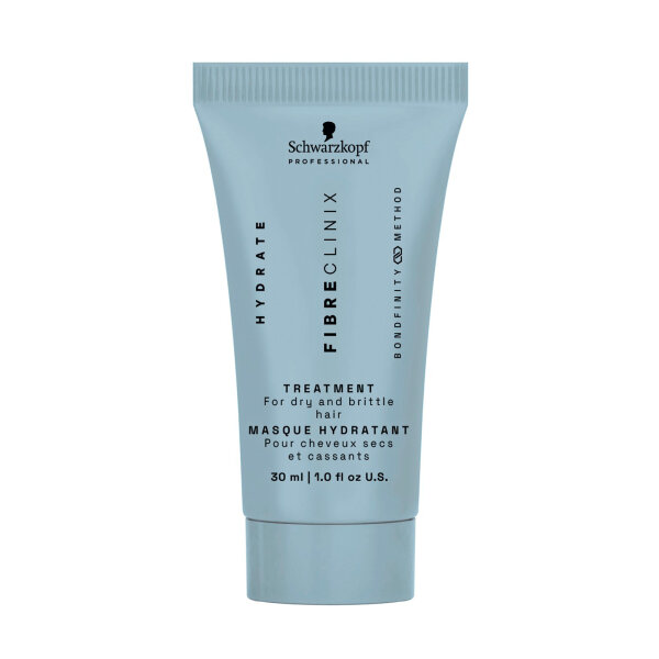 Schwarzkopf Fibre Clinix Mini Hydrate Treatment 30ml