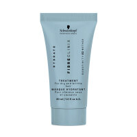 Schwarzkopf Fibre Clinix Mini Hydrate Treatment 30ml