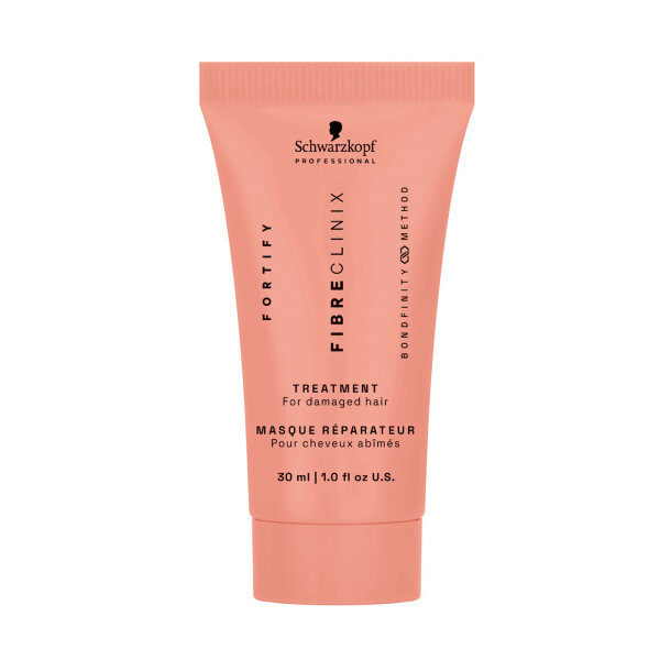 Schwarzkopf Fibre Clinix Mini Fortify Treatment 30ml