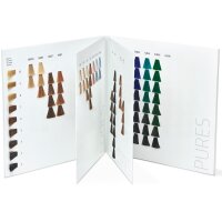 Goldwell Elumen Farbkarte
