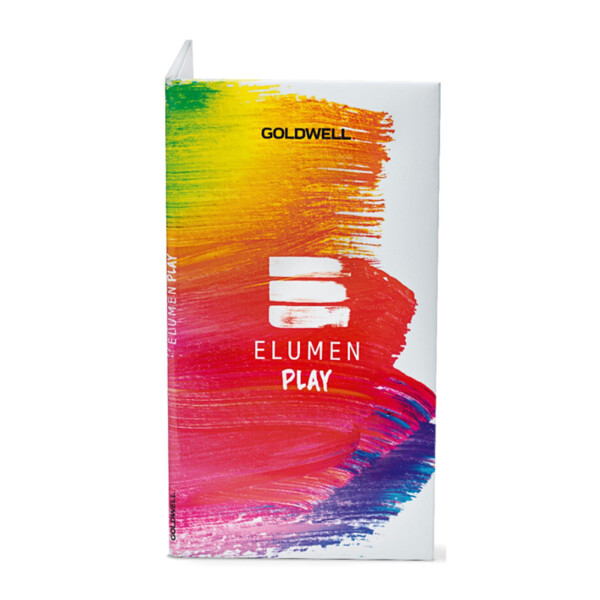Goldwell Elumen PLAY Color Card