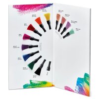 Goldwell Elumen PLAY Color Card
