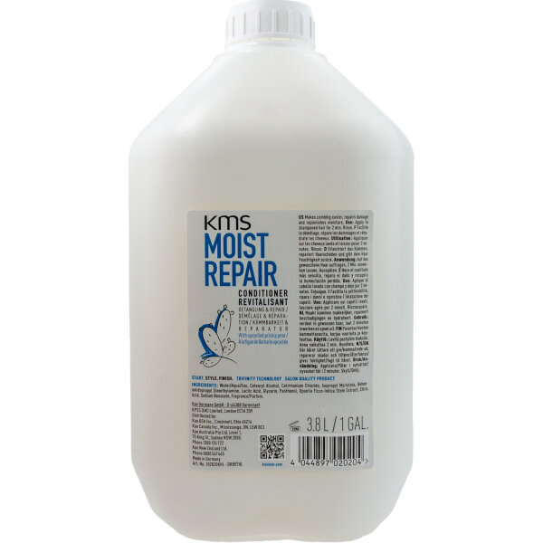 KMS MoistRepair Conditioner (Gallonen) 3800ml