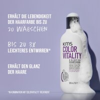 KMS Colorvitality Shampoo 300ml