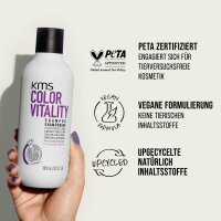 KMS Colorvitality Shampoo 300ml