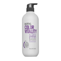KMS Colorvitality Blonde Shampoo 750ml