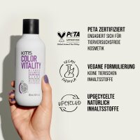 KMS Colorvitality Blonde Shampoo 750ml