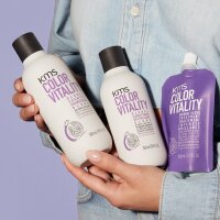 KMS Colorvitality Blonde Shampoo 750ml