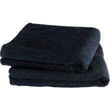 Goldwell Handtücher schwarz 1=5 Stück