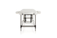 XanitaliaPro Klappliege Master Confort Aluminium Wei&szlig;