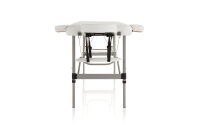 XanitaliaPro Klappliege Master Confort Aluminium Wei&szlig;