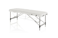 XanitaliaPro Klappliege Master Confort Aluminium Wei&szlig;