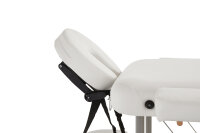 XanitaliaPro Klappliege Master Confort Aluminium Wei&szlig;