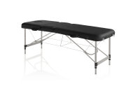 XanitaliaPro Klappliege Master Confort Aluminium Schwarz