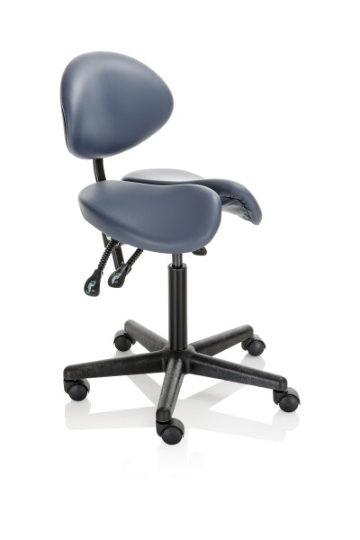 XanitaliaPro Master Massage Saddle Sattelhocker mit...
