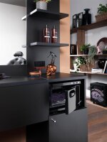 XanitaliaPro Compact Black Aroma Therapy