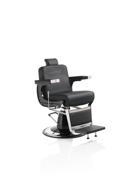 XanitaliaPro Hair Corsaro Black Barbiersessel
