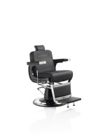 XanitaliaPro Hair Corsaro Black Barbiersessel