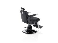 XanitaliaPro Hair Corsaro Black Barbiersessel
