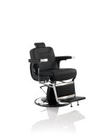 XanitaliaPro Hair Corsaro Black Barbiersessel