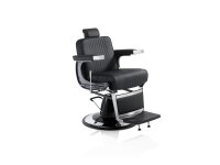 XanitaliaPro Hair Corsaro Black Barbiersessel