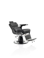 XanitaliaPro Hair Corsaro Black Barbiersessel