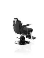 XanitaliaPro Hair Corsaro Black Barbiersessel