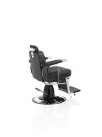 XanitaliaPro Hair Corsaro Black Barbiersessel