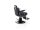 XanitaliaPro Hair Corsaro Black Barbiersessel