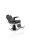 XanitaliaPro Hair Corsaro Black Barbiersessel