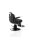 XanitaliaPro Hair Corsaro Black Barbiersessel