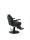 XanitaliaPro Hair Corsaro Black Barbiersessel