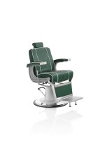 XanitaliaPro Hair Granada Gr&uuml;n Barbiersessel