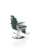 XanitaliaPro Hair Granada Gr&uuml;n Barbiersessel