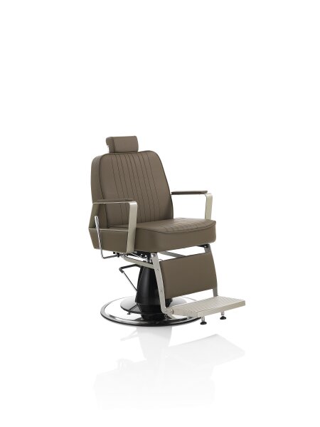 XanitaliaPro Hair Graffiti Grispardo Beige Barbiersessel