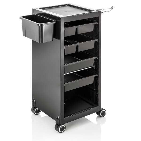 XanitaliaPro New York Sky Friseur-Servicewagen