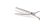 XanitaliaPro Iwasaki Master Offset Haarschneidescheren 5,5&rdquo; Effilierschere 32 Z&auml;hne
