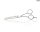 XanitaliaPro Executive E2 - 5,5" Left-Handed Thinning 40 Lameo Professionelle Friseurschere