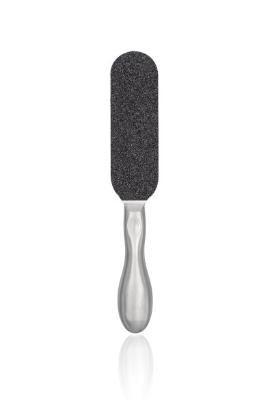 XanitaliaPro Ergo Inox 2-Seitige Pedik&uuml;r-Raspel aus...