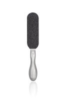 XanitaliaPro Ergo Inox 2-Seitige Pedik&uuml;r-Raspel aus...