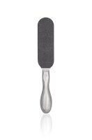 XanitaliaPro Ergo Inox 2-Seitige Pedik&uuml;r-Raspel aus...