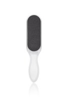 XanitaliaPro Re-Use Grip Pedik&uuml;r-Raspel 2-seitiger Kunststoff