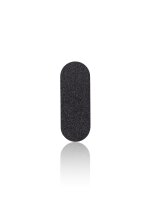XanitaliaPro Re-Use Grip Pedik&uuml;r-Raspel 2-seitiger Kunststoff