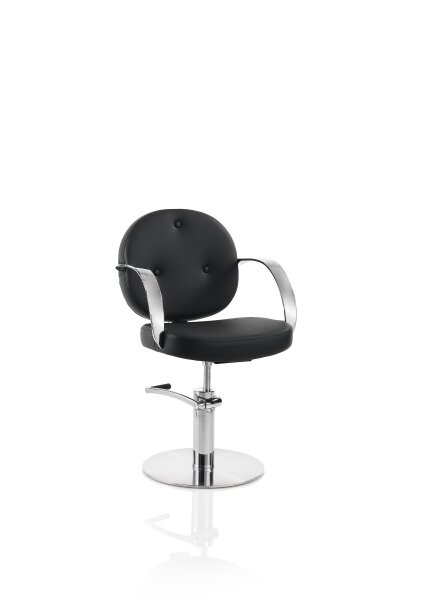 XanitaliaPro Hair Colette Friseurstuhl Round Base