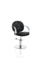 XanitaliaPro Hair Colette Friseurstuhl Round Base