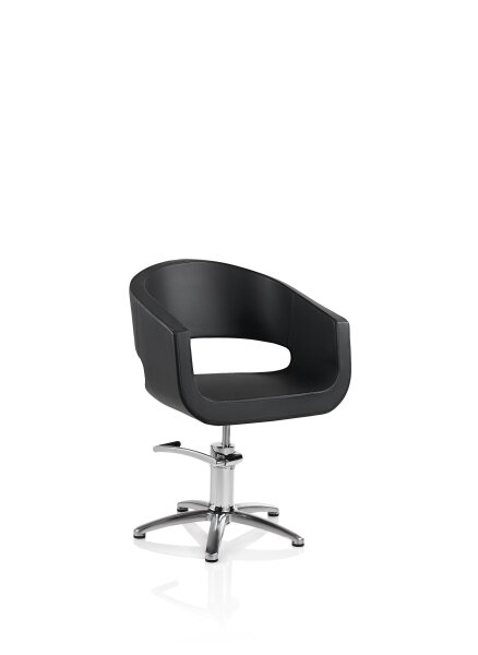 XanitaliaPro Hair Stylo Friseurstuhl Sternenfu&szlig;