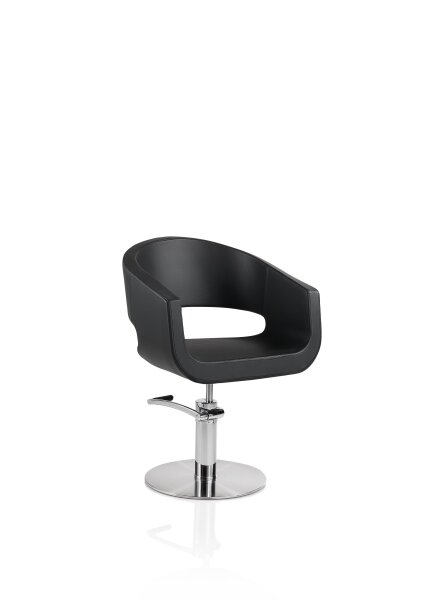 XanitaliaPro Hair Stylo Friseurstuhl Round Base