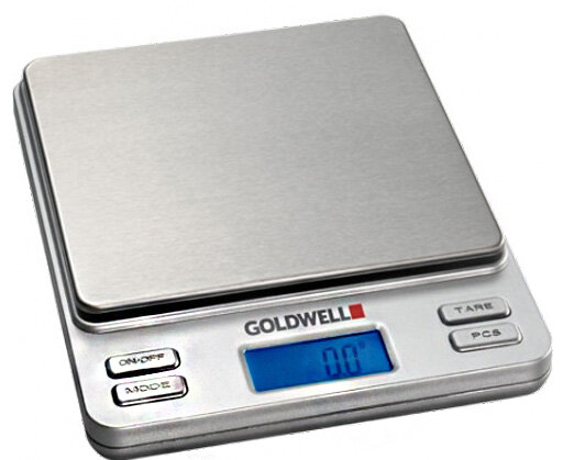 Goldwell Digitalwaage