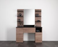 XanitaliaPro Barber Station Standard Barbierschrank...
