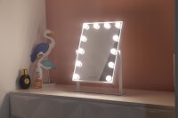 XanitaliaPro Make-Up School Schminkspiegel